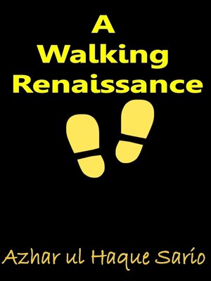cover image of A Walking Renaissance